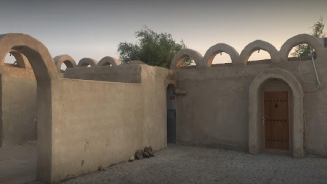 اقامتگاه بومگردی نرکوه بوشهر فضای داخلی اقامتگاه 1
