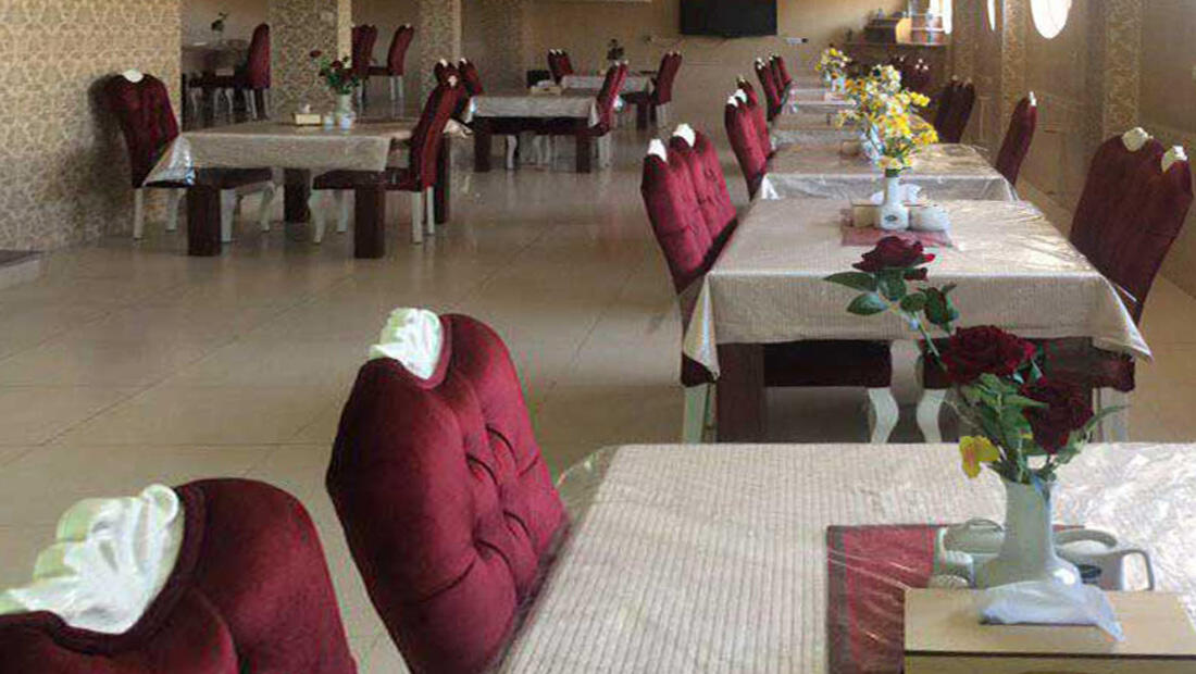 هتل ملیکا یزد رستوران