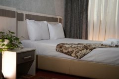 هتل آپارتمان آیسان تهران اتاق دو تخته دابل 4