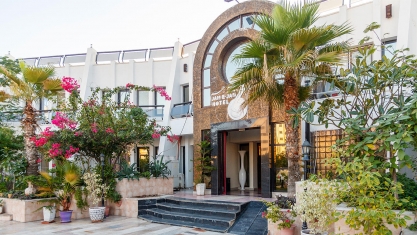 هتل جام جم کیش نمای بیرونی 1 هتل جام جم کیش نمای بیرونی 1