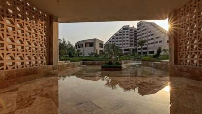 هتل میراژ کیش نمای بیرونی 1 هتل میراژ کیش نمای بیرونی 1
