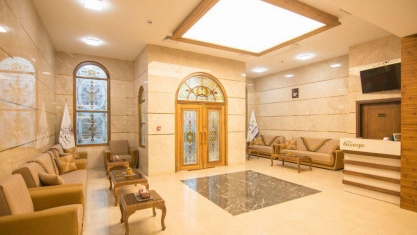 هتل آزادی تبریز لابی هتل آزادی تبریز لابی