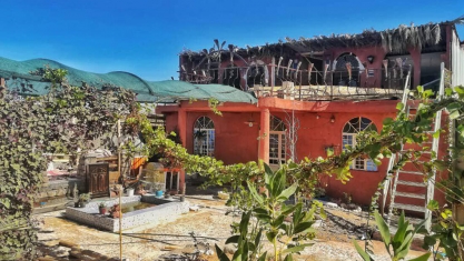 اقامتگاه بومگردی پیسو تنگستان فضای داخلی اقامتگاه 1 اقامتگاه بومگردی پیسو تنگستان فضای داخلی اقامتگاه 1
