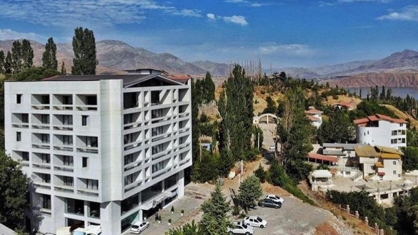 هتل کیمیا طالقان نمای بیرونی 1 هتل کیمیا طالقان نمای بیرونی 1