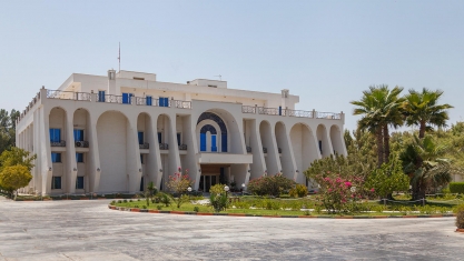 هتل آفتاب شرق کیش نمای بیرونی هتل آفتاب شرق کیش نمای بیرونی
