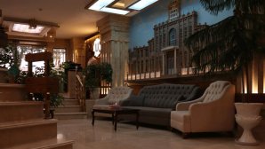 هتل سارای تبریز لابی