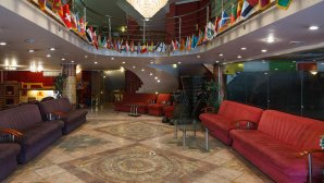 هتل جام جم شیراز لابی 1
