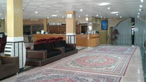 هتل قدس بندر عباس لابی