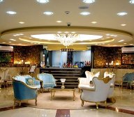 هتل راه و ما یزد لابی