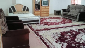 خانه مسافر مینو مینودشت سوئیت چهارنفره کف خواب 4