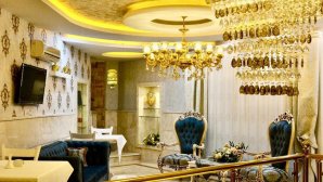 هتل لارن شیراز لابی