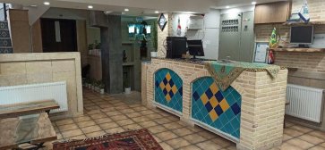 اقامتگاه سنتی هفت دری شیراز پذیرش