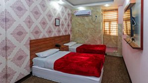 هتل ایران اهواز اتاق دو تخته تویین 2