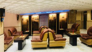 هتل فروغ بندر عباس لابی 1