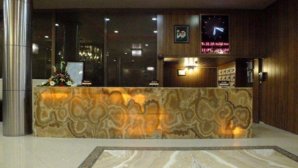 هتل پارمیدا مشهد پذیرش