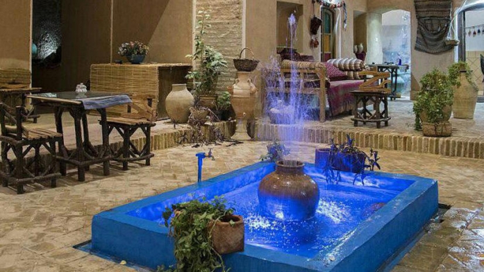 هتل سنتی خالو میرزا فضای داخلی هتل 2