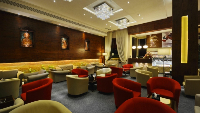 هتل الیزه شیراز لابی 1