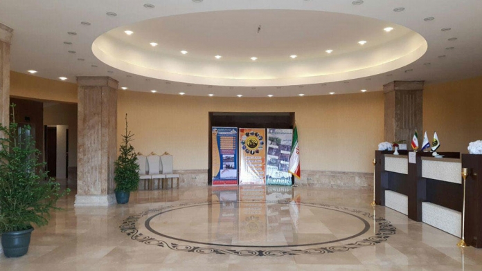 هتل شهرزاد لاهیجان لابی
