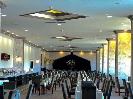هتل شایان کیش رستوران 1