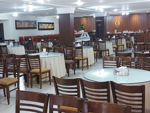 هتل ساحل ارومیه رستوران 1