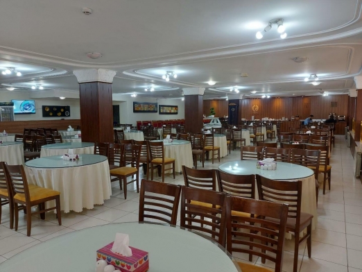 هتل ساحل ارومیه رستوران 2