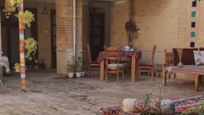 اقامتگاه بوم گردی پری دخت شیراز فضای داخلی اقامتگاه 3