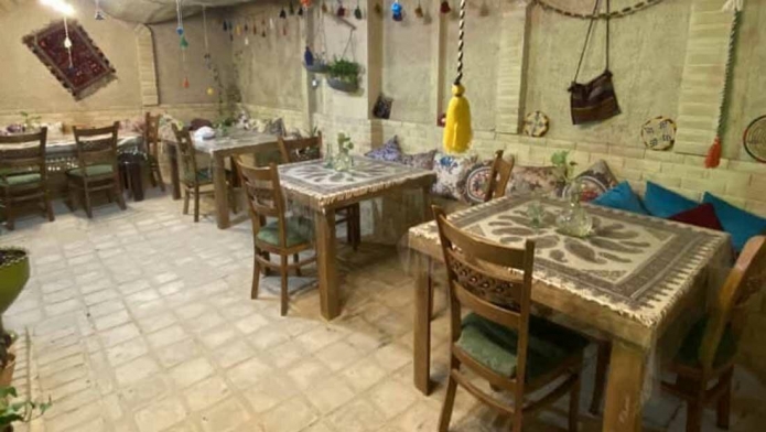 اقامتگاه بوم گردی پری دخت شیراز فضای داخلی اقامتگاه 5