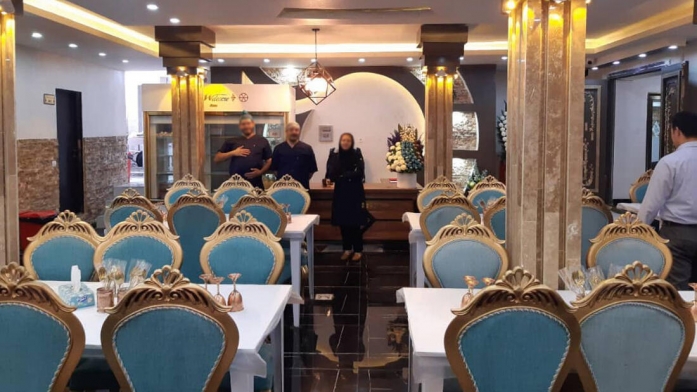 هتل ناصر ارومیه رستوران