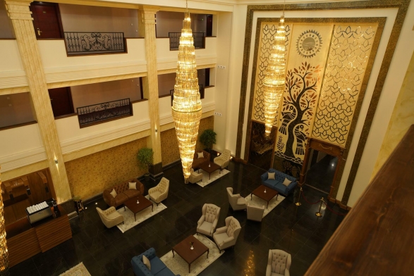 هتل برج ساعت بابلسر لابی 2