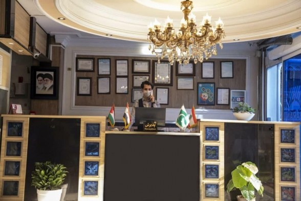 هتل خانواده مشهد پذیرش
