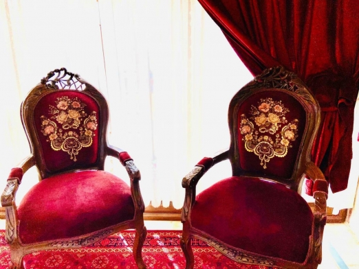 بوتیک هتل بهشتیان اصفهان اتاق دو تخته دابل شب بو 2