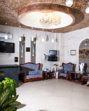 هتل احمد بندر انزلی لابی 3