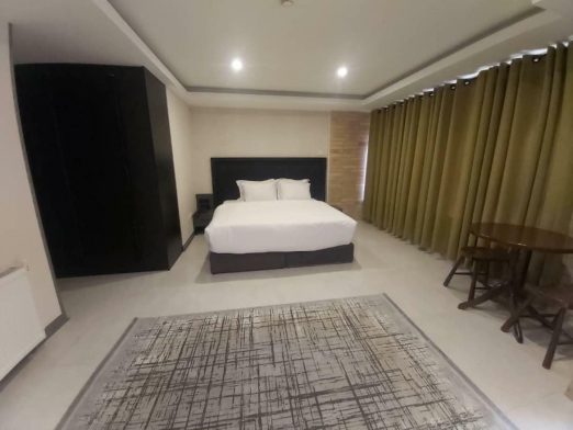 خانه مسافر دلگشا شیراز اتاق دو تخته دابل 2