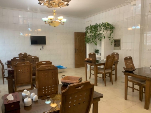 هتل سفیر قزوین رستوران 1