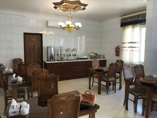 هتل سفیر قزوین رستوران 3