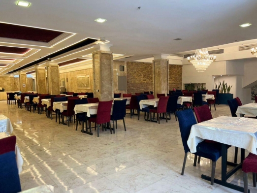 هتل آراد مشهد رستوران 2