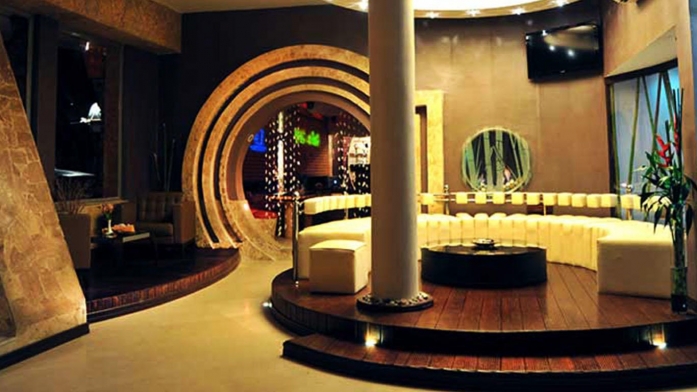 هتل ملک چالوس فضای داخلی هتل