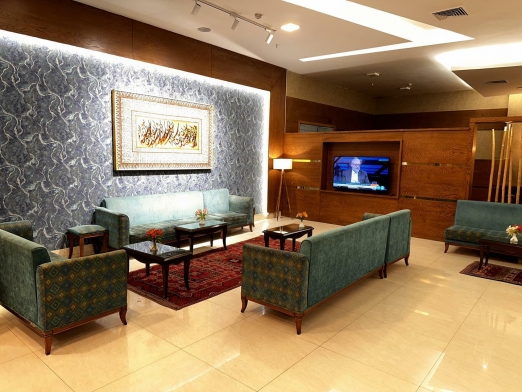 هتل هاترا مشهد لابی 2