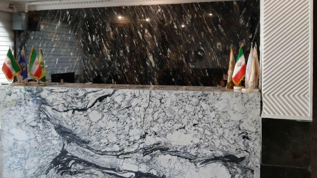هتل طوطیا اصفهان پذیرش