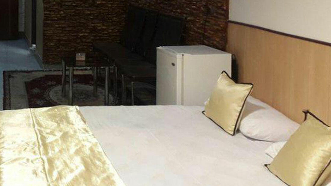 هتل طوطیا اصفهان  اتاق دو تخته دابل