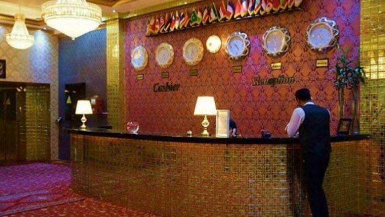 رزرو هتل بین المللی فردوس چابهار | اسنپ تریپ