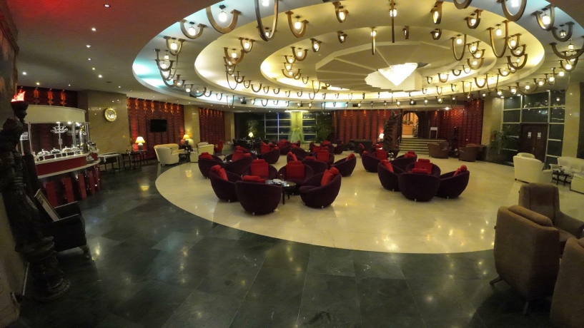 هتل بزرگ فردوسی تهران لابی 1