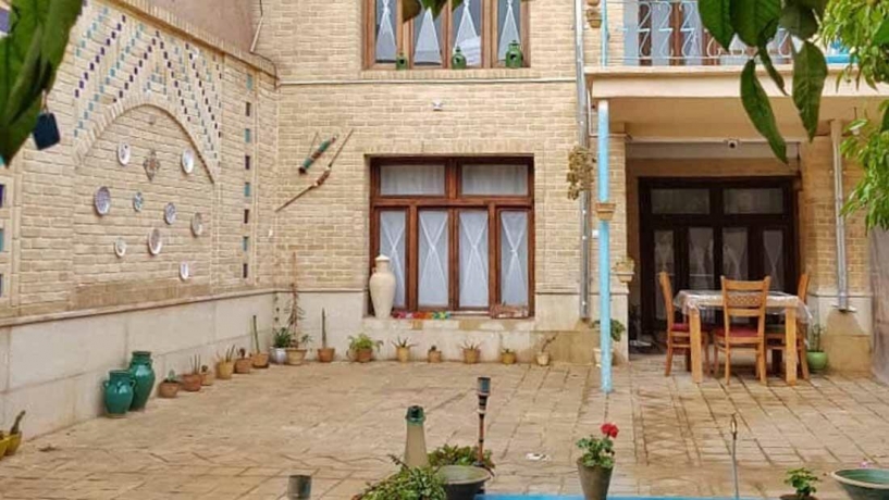 اقامتگاه بوم گردی پری دخت شیراز فضای داخلی اقامتگاه 1
