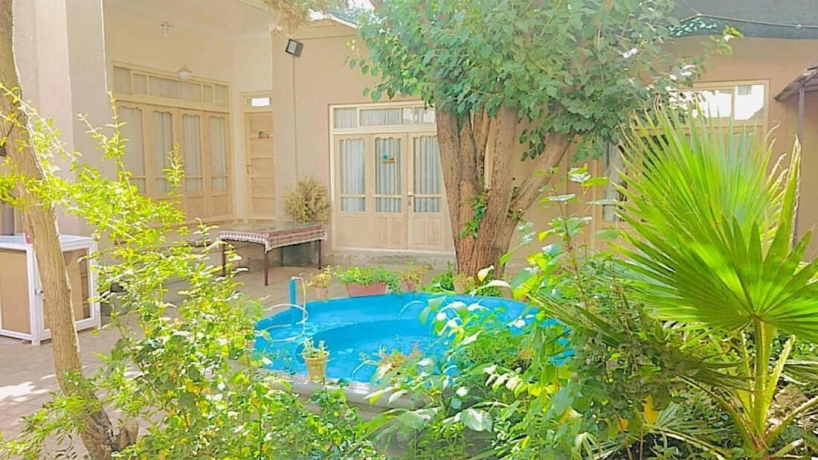 اقامتگاه سنتی بیتوته اصفهان فضای داخلی اقامتگاه 1