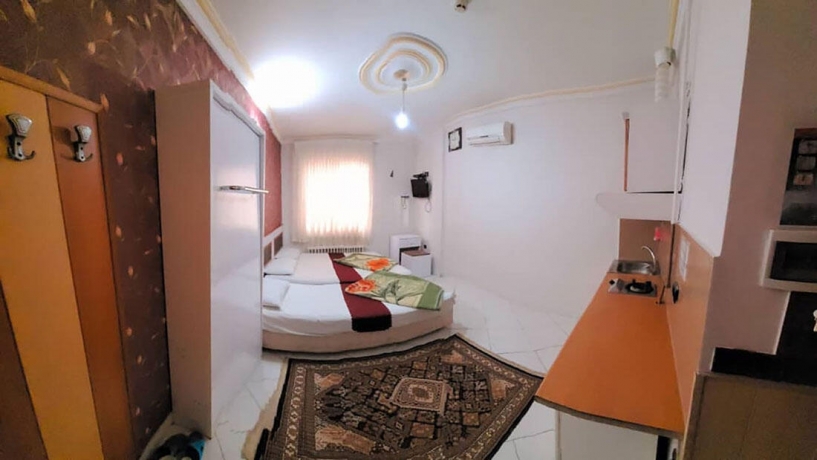 خانه مسافر محمدپور پریناز فضای داخلی اتاق ها 4